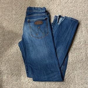 Men’s 32X36 Wrangler Retro Bootcut Jeans